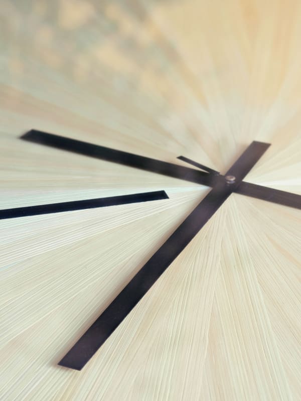 Chronos, création originale de l'atelier Paelis