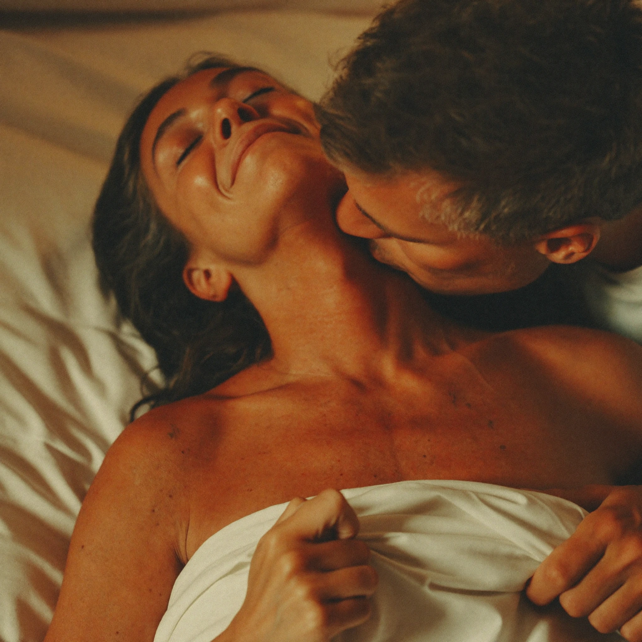 Intimate couple