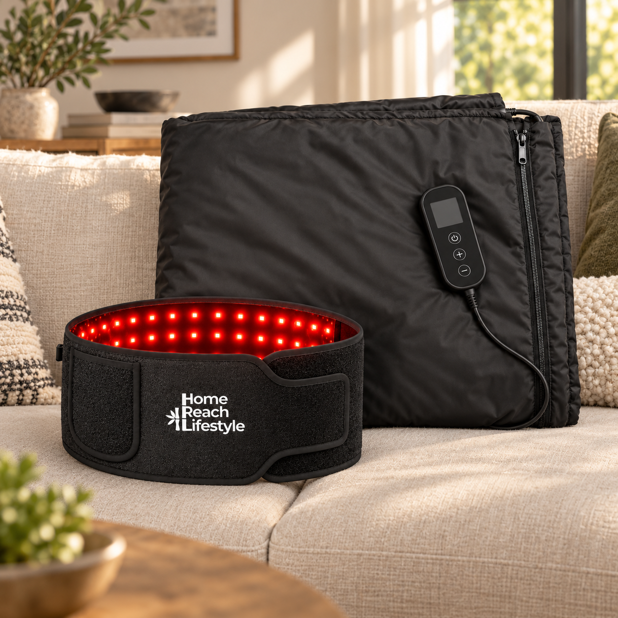 ThermaLight360 Pro + FlexiHeat Bundle
