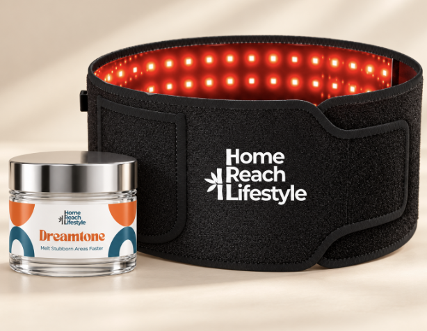 ThermaLight360 Pro + Skin-Tightening Cream Bundle