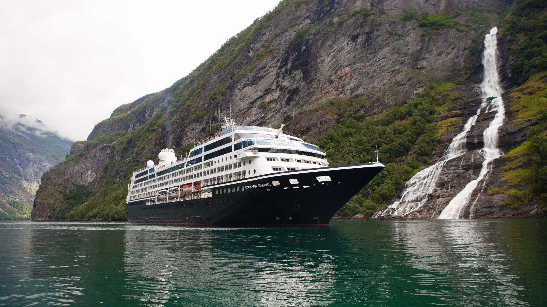 Azamara Cruises ship