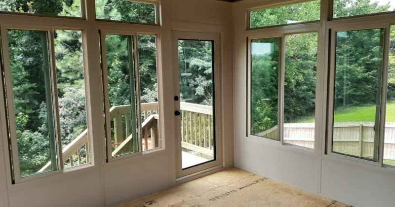 Greatview Sunrooms | Birmingham Sunrooms and Enclosures