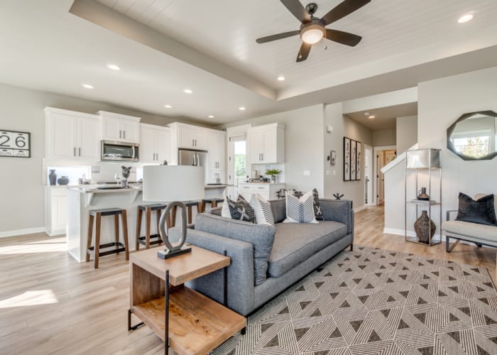 Tour a Model Home with Pahlisch I Pahlisch Homes in OR & WA