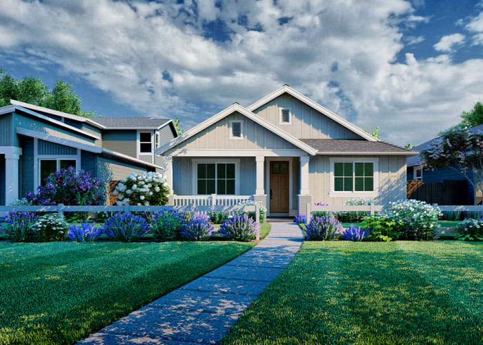 Rosedale Parks, New Home Community, Hillsboro OR Pahlisch Homes