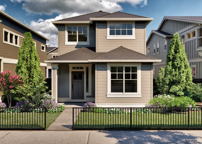 Butternut Creek, New Homes in Hillsboro OR | Pahlisch Homes