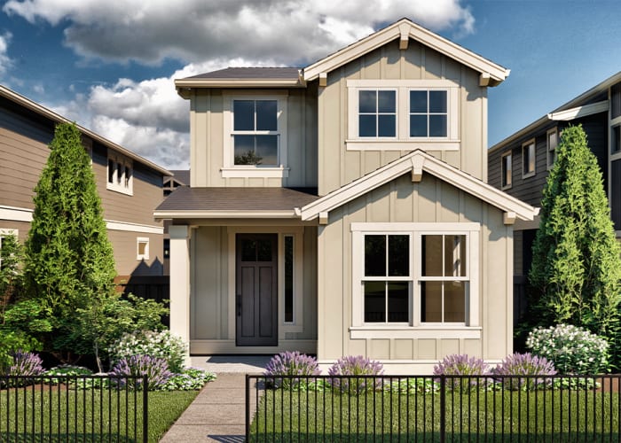 Rosedale Parks, New Home Community, Hillsboro OR Pahlisch Homes