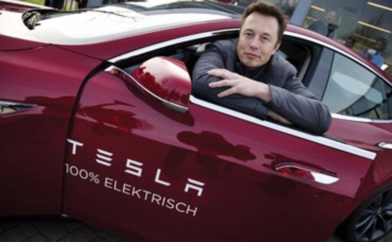 Elon Musk admits 'too much automation' is slowing Tesla Model 3 production