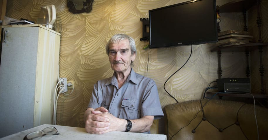 Stanislav Petrov, Soviet credited with averting nuclear war, dies at 77