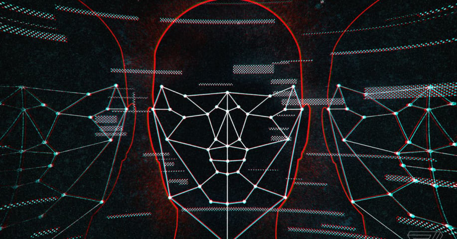 Chinese facial recognition system mistakes a face on a bus for a jaywalker