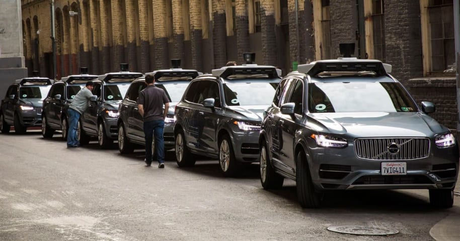 Uber self-driving car kills pedestrian in Arizona