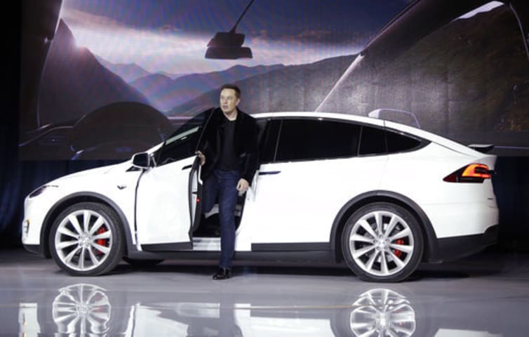 FACT CHECK: Tesla safety claims aren't quite right
