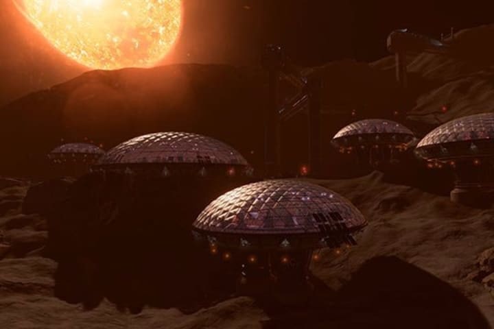 Elite: Dangerous' latest expansion caused AI spaceships to unintentionally create super weapons