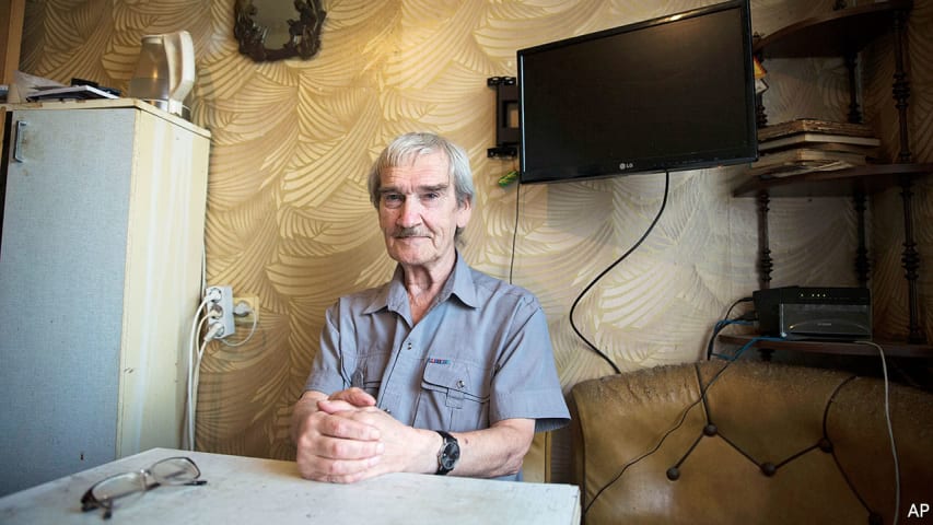Obituary: Stanislav Petrov was declared to have died on September 18th