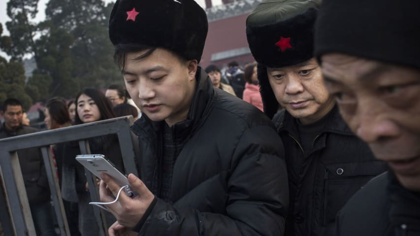 Chinese chatbots taken offline after refusing to say they love the Communist Party