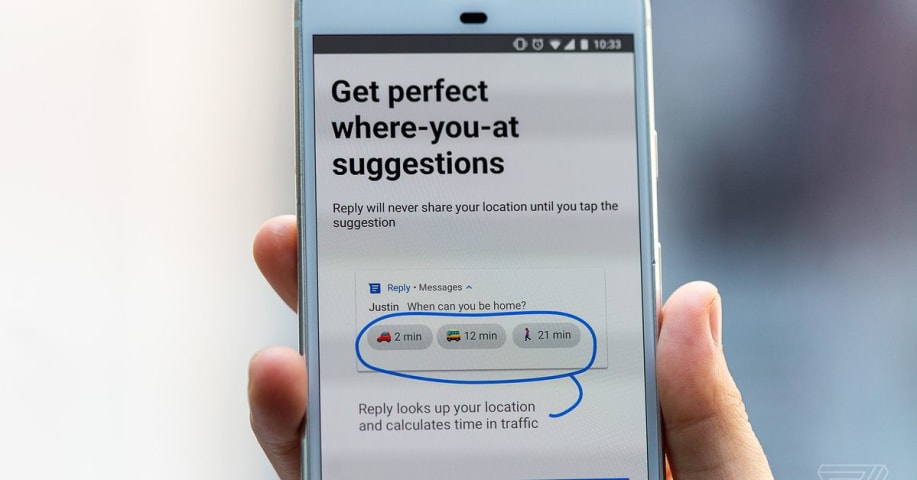 Google ends support for Reply, which added smart replies to third-party apps