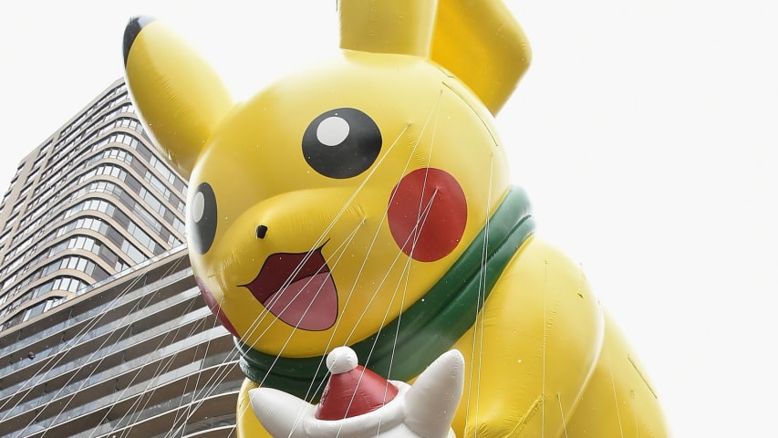 Pokemon Go is augmented reality. Too bad reality is still racist.