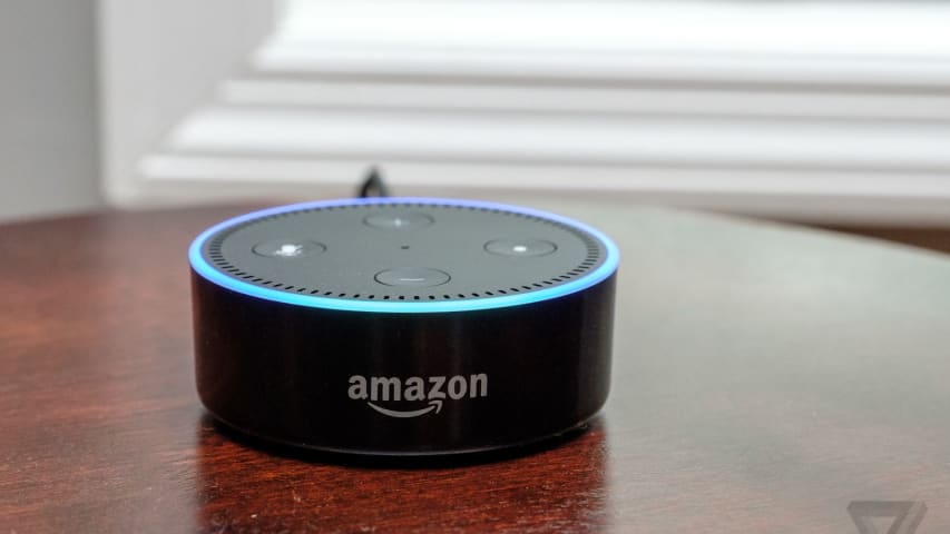 Amazon’s Alexa started ordering people dollhouses after hearing its name on TV