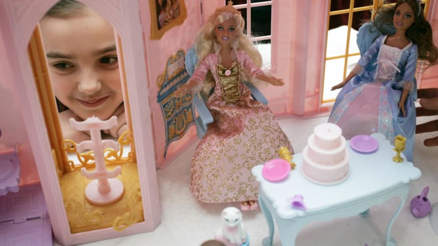 Amazon’s Alexa heard her name and tried to order up a ton of dollhouses