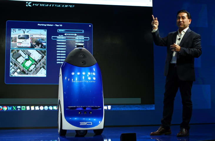 The robot revolution has been put on hold