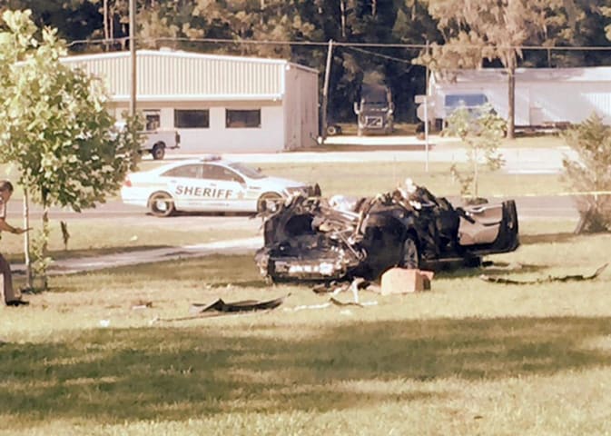 A new report on what happened in the fatal Tesla Autopilot crash.
