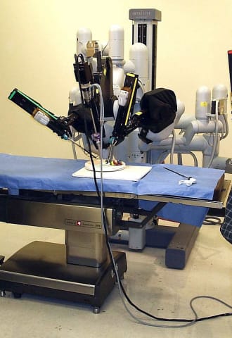 Robotic surgeries: Really safe?