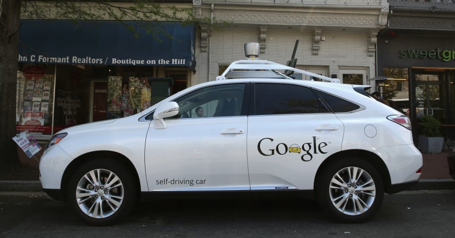 Google's self-driving car caused an accident, so what now?