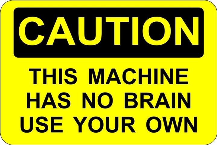 Tay the Racist Chatbot: Who is responsible when a machine learns to be evil?