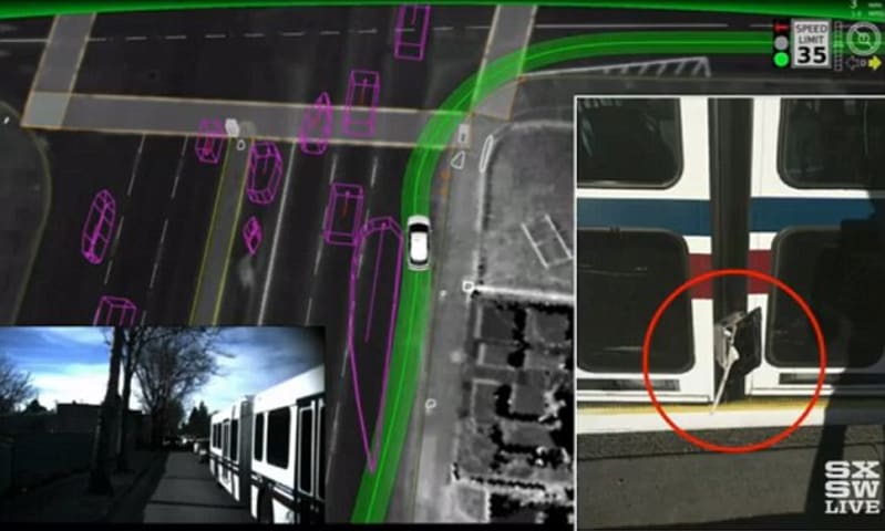 Google admits its self driving car got it wrong: Bus crash was caused by software