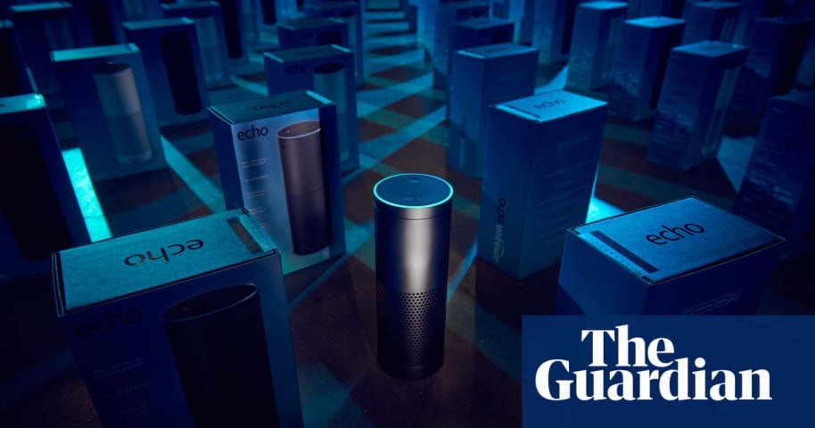 ‘Alexa, sort your life out’: when Amazon Echo goes rogue