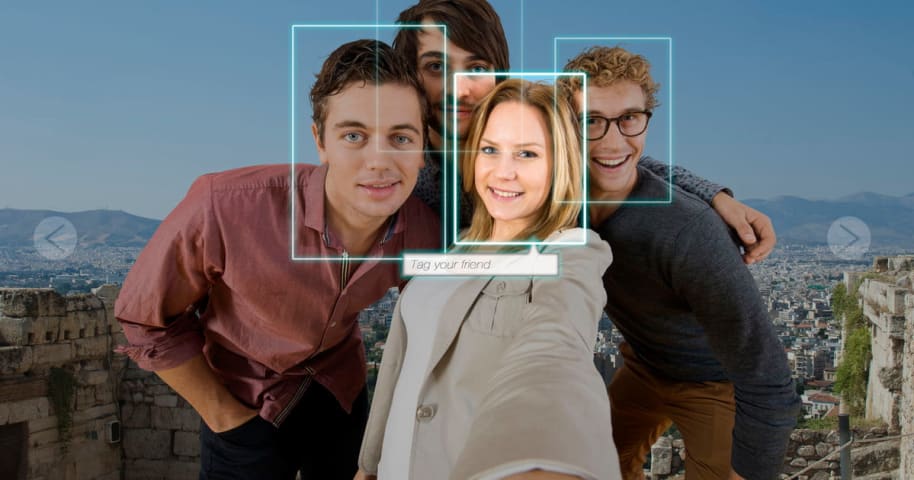 Facial Recognition Tells An Asian Man His Eyes Are Closed