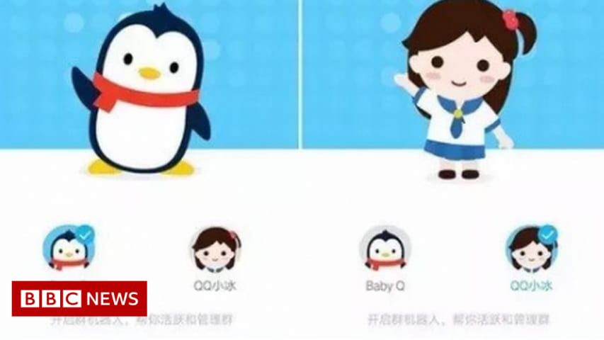 Chinese chatbots shut down after anti-government posts
