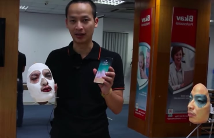 This Security Firm Has Found Another Way to Fool Apple’s Face ID