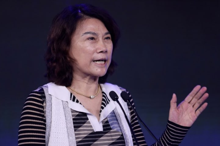 Dong Mingzhu reelected as Gree head