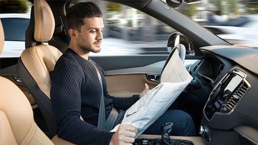 Who's to blame when robot cars kill?