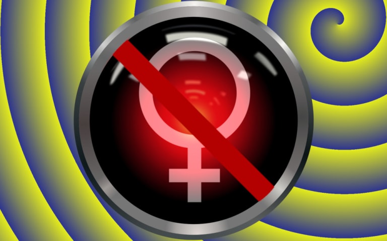 Amazon trained a sexism-fighting, resume-screening AI with sexist hiring data, so the bot became sexist