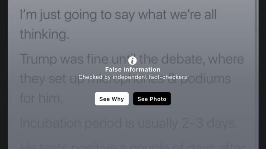 Tiny Changes Let False Claims About COVID-19, Voting Evade Facebook Fact Checks