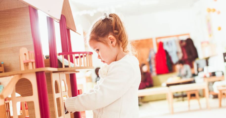 How parents can avoid this nightmare scenario: 'Alexa, order me a dollhouse'