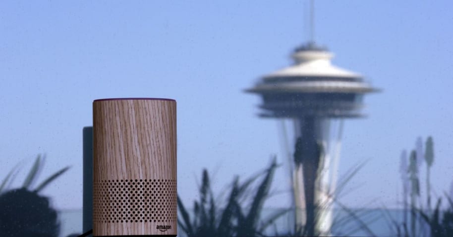 Alexa switches on and decides to have a party so loud the police came