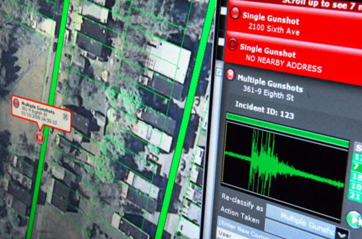 Troy will turn off ShotSpotter