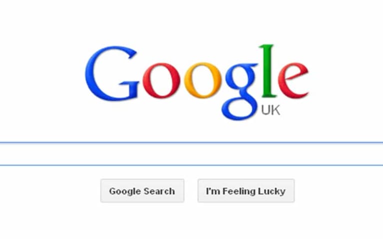 Google search results 'show racial bias'