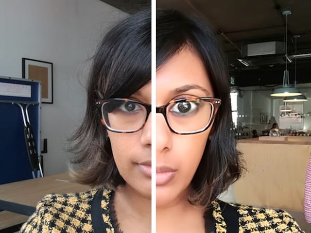 How popular smartphones make your skin look 'whiter' in selfies