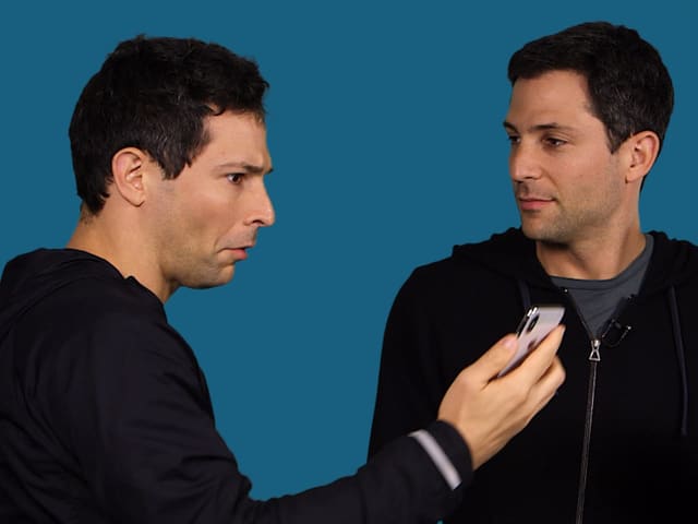 We put the iPhone X's Face ID to the ultimate test with identical twins -- and the results surprised us