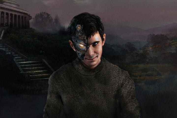Meet Norman, the 'psychopath AI' that's here to teach us a lesson