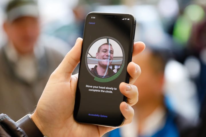 iPhone X Face ID security tricked by hackers with 3D-printed mask