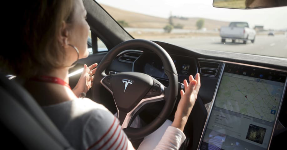 Fatal Tesla Crash Raises New Questions About Autopilot System