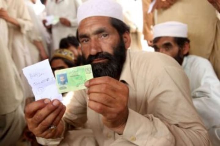 Technology in the Service of Development: The NADRA Story