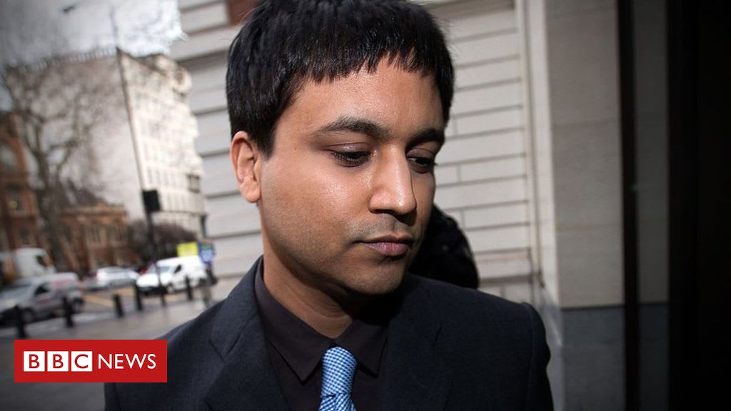 Navinder Sarao: The man accused of causing the US market to crash