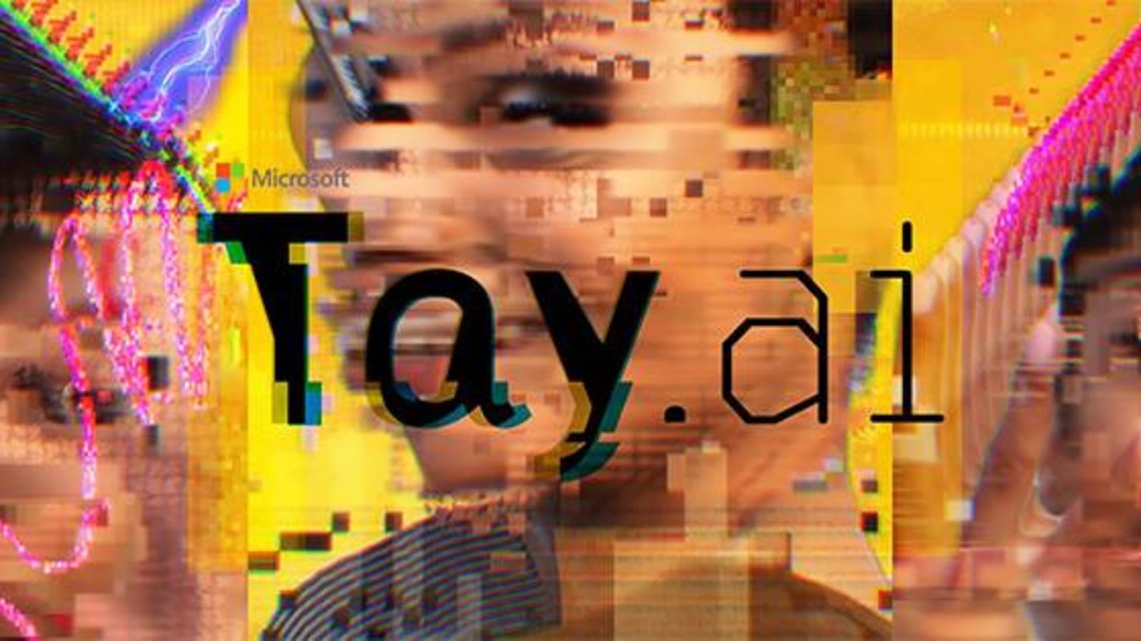 Here Are the Microsoft Twitter Bot’s Craziest Racist Rants