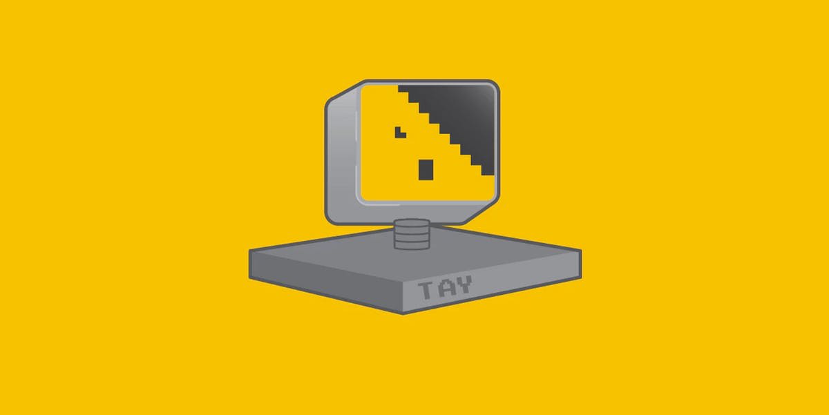 With Teen Bot Tay, Microsoft Proved Assholes Will Indoctrinate A.I.