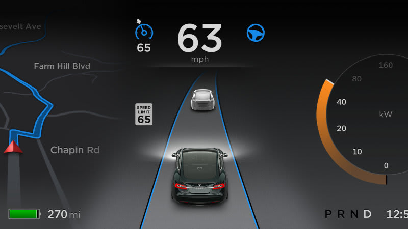 Tesla Model S driver may have been watching Harry Potter before deadly Autopilot crash